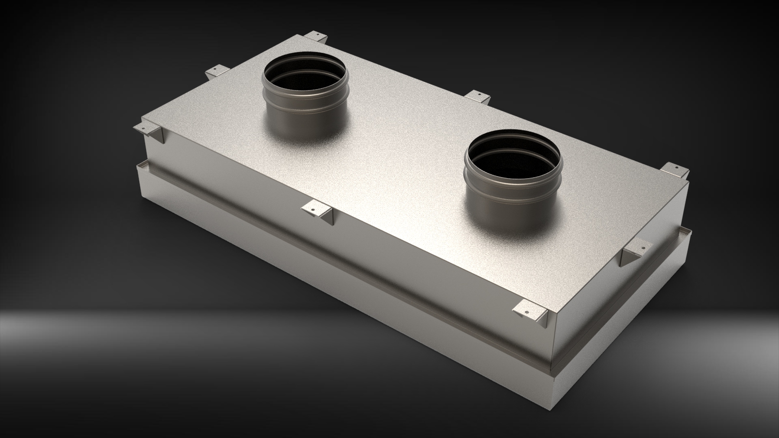 Fan Filtre Ünitesi Ana Görsel